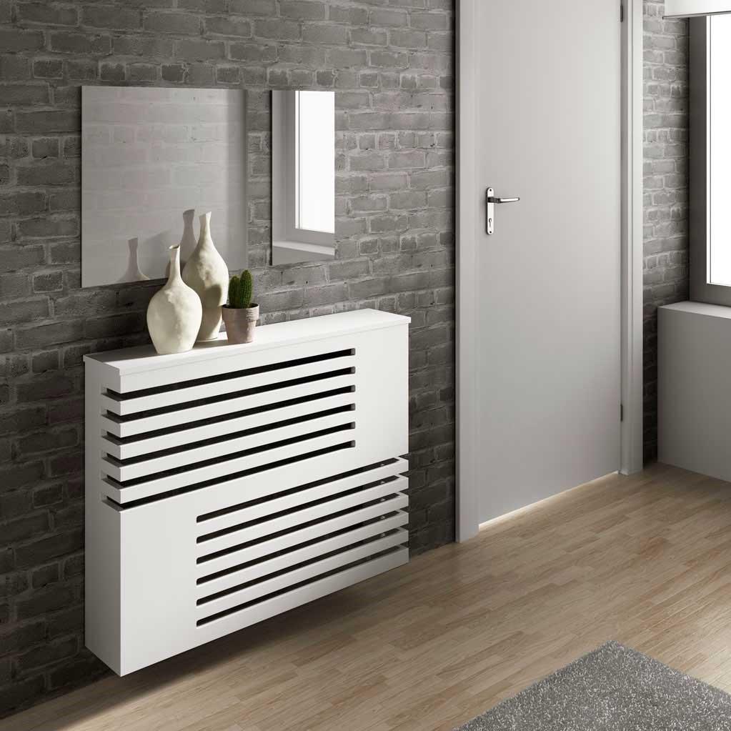 Clever Ways of Incorporating Radiators and Heaters into Your Room Design